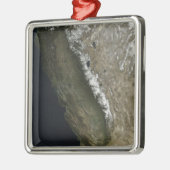 Californië Metalen Ornament (Links)