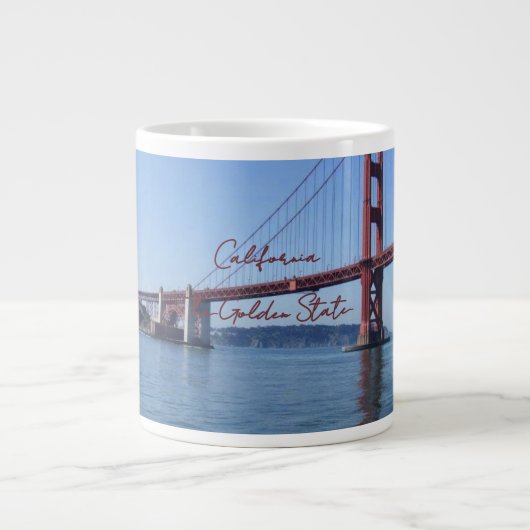Californië Mok (Voorkant)