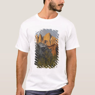 Californië, Mount Whitney, Inyo National Forest 3 T-shirt