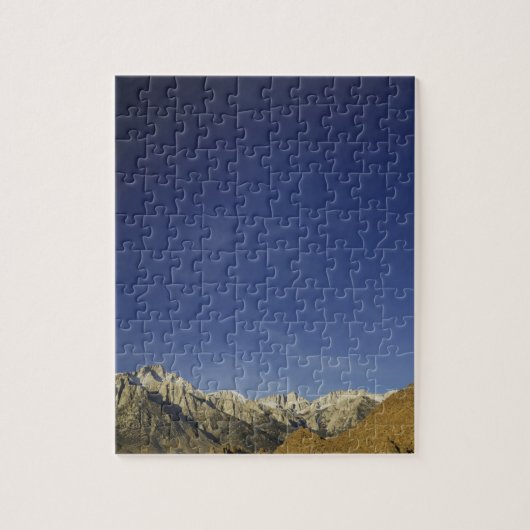 Californië, Mount Whitney, Inyo National Forest Legpuzzel (Verticaal)