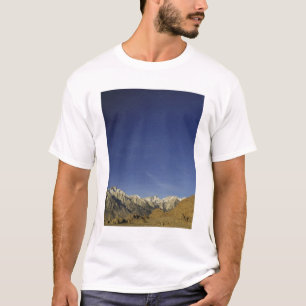Californië, Mount Whitney, Inyo National Forest T-shirt