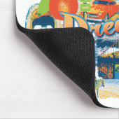 Californië Muismat (Hoek)