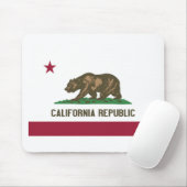 Californië Muismat (Met muis)