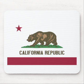 Californië Muismat