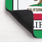 Californië Muismat (Hoek)