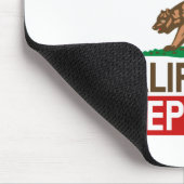 Californië Muismat (Hoek)