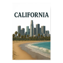 CALIFORNIË Muurkunst