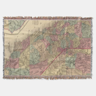 Californië, Nevada Deken