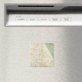 Californië, Nevada, Oregon Magneet (Insitu (Vaatwasser))