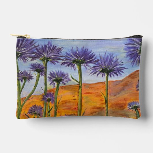 Californië Ochtend Accessoiretas Etui (Voorkant)
