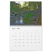 Californië op rij kalender (Mar 2026)