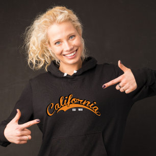Californië: Opgericht in stijl sinds 1850! Trui