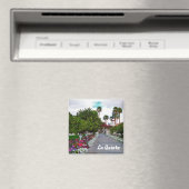 Californië Palm Springs Area Magneet (Insitu (Vaatwasser))