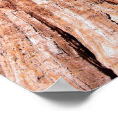 Californië Panorama 1 Poster (Hoek)