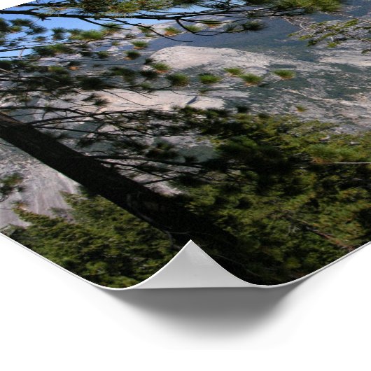 Californië Panorama 4 Poster (Hoek)