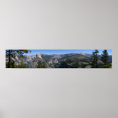 Californië Panorama 4 Poster (Voorkant)