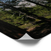 Californië Panorama 5 Poster (Hoek)