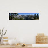 Californië Panorama 5 Poster (Keuken)