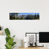 Californië Panorama 5 Poster (Thuiskantoor)