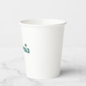 Californië Papieren Bekers (Links)