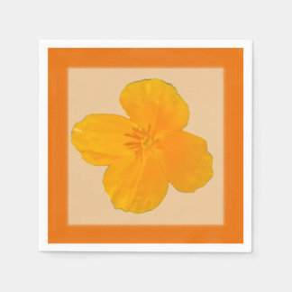 Californië-papy-papier Napkin Servet