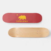 Californië Persoonlijk Skateboard (Horizontaal)