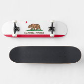 Californië Persoonlijk Skateboard (Horizontaal)