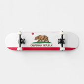 Californië Persoonlijk Skateboard (Horizontaal)