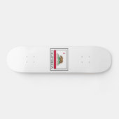 Californië Persoonlijk Skateboard (Horizontaal)