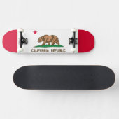 Californië Persoonlijk Skateboard (Horizontaal)