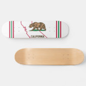 Californië Persoonlijk Skateboard (Horizontaal)