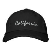Californië Pet (Voorkant)