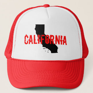 Californië-pet Trucker Pet