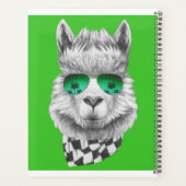 Californië Planner (Achterkant)