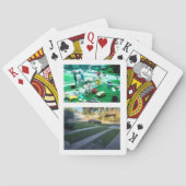 Californië Pokerkaarten (Achterkant)