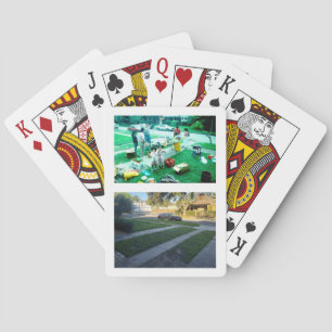 Californië Pokerkaarten