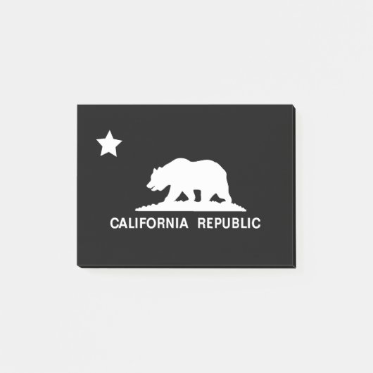 Californië Post-it® Notes (Voorkant)