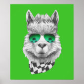 Californië Poster (Voorkant)