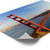 Californië Poster (Hoek)