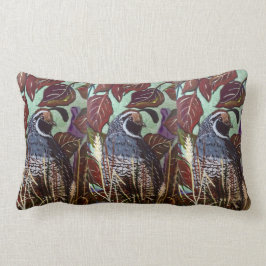 Californië Quail Pillow 2 Kussen