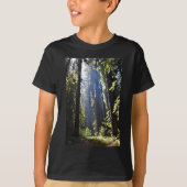 Californië Redwood T-shirt (Voorkant)