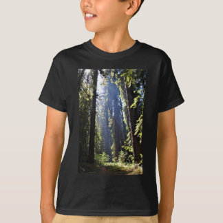 Californië Redwood T-shirt