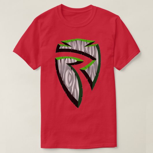 Californië Redwood T-shirt (Design voorkant)