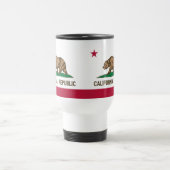Californië Reisbeker (Center)