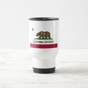 Californië Reisbeker