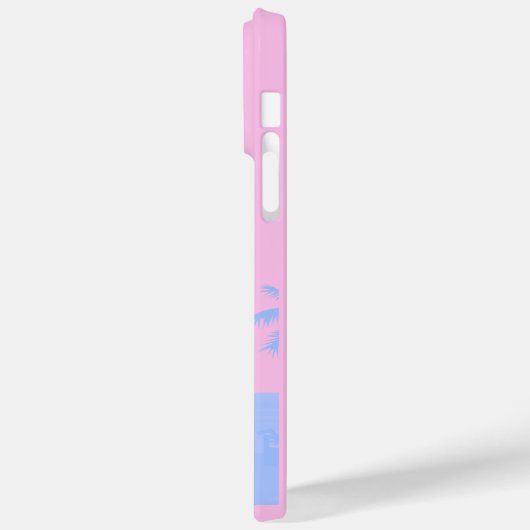 Californië, Reiskunst, Preppy Case-Mate iPhone Case (Achterkant / Links)