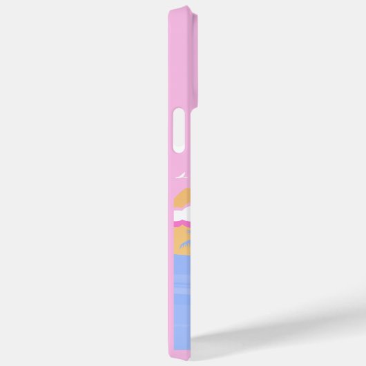 Californië, Reiskunst, Preppy Case-Mate iPhone Case (Achterkant / Rechts)