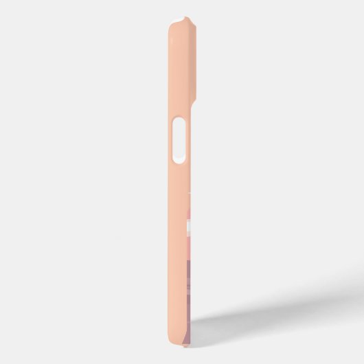 Californië, Reiskunst, Preppy, Pastel Case-Mate iPhone Case (Achterkant / Rechts)