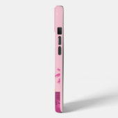Californië, Reiskunst, Preppy, Roze Case-Mate iPhone Case (Achterkant / Links)