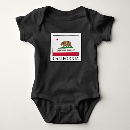 Californië Romper (Voorkant)